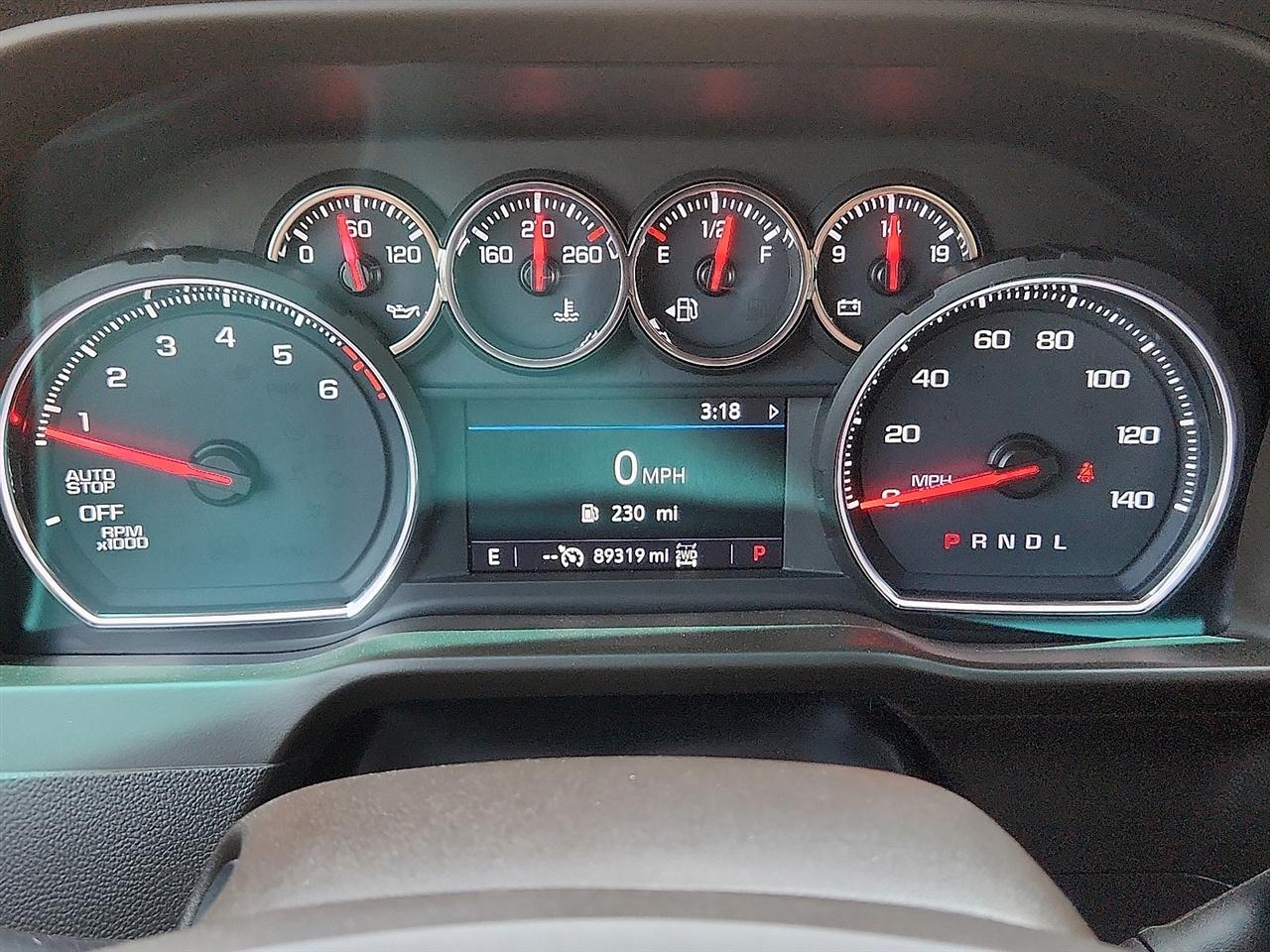 Chevrolet Silverado 1500  2019
