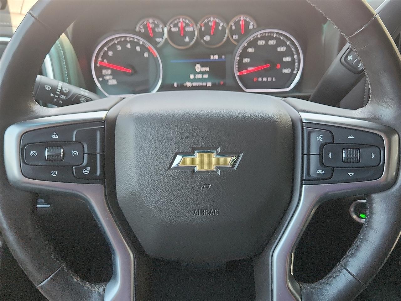 Chevrolet Silverado 1500  2019