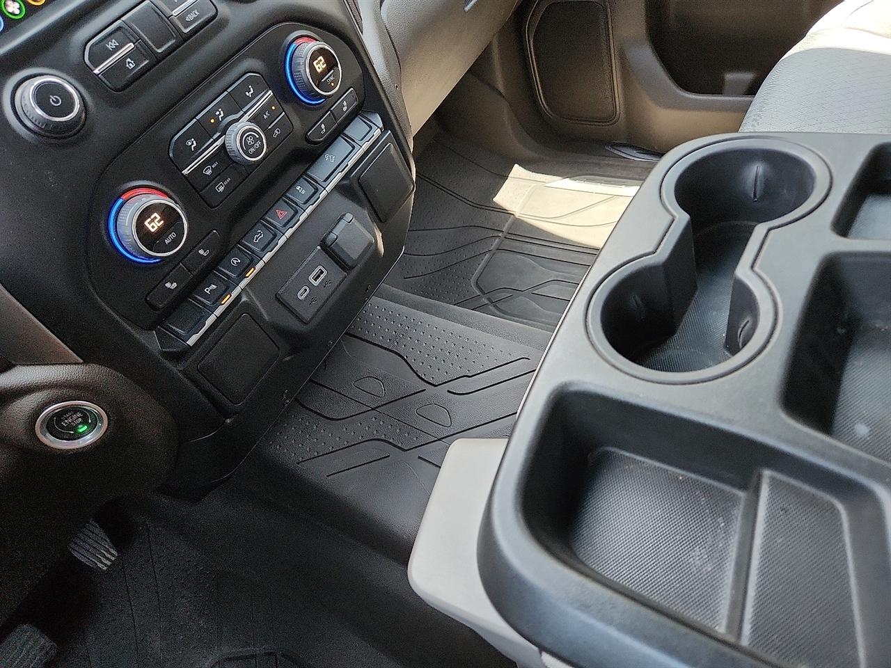 Chevrolet Silverado 1500  2019