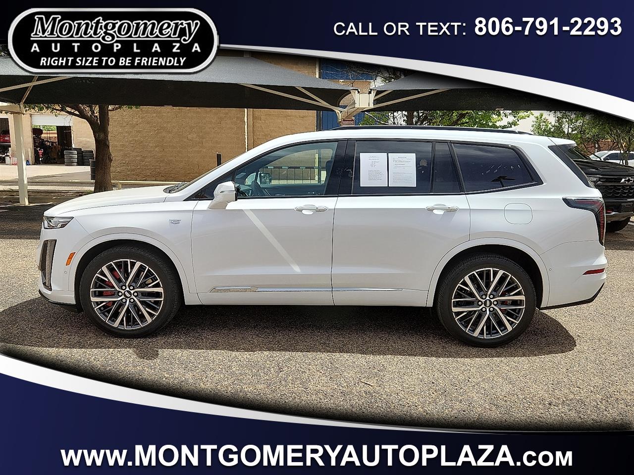 2024 Cadillac XT6 AWD Sport