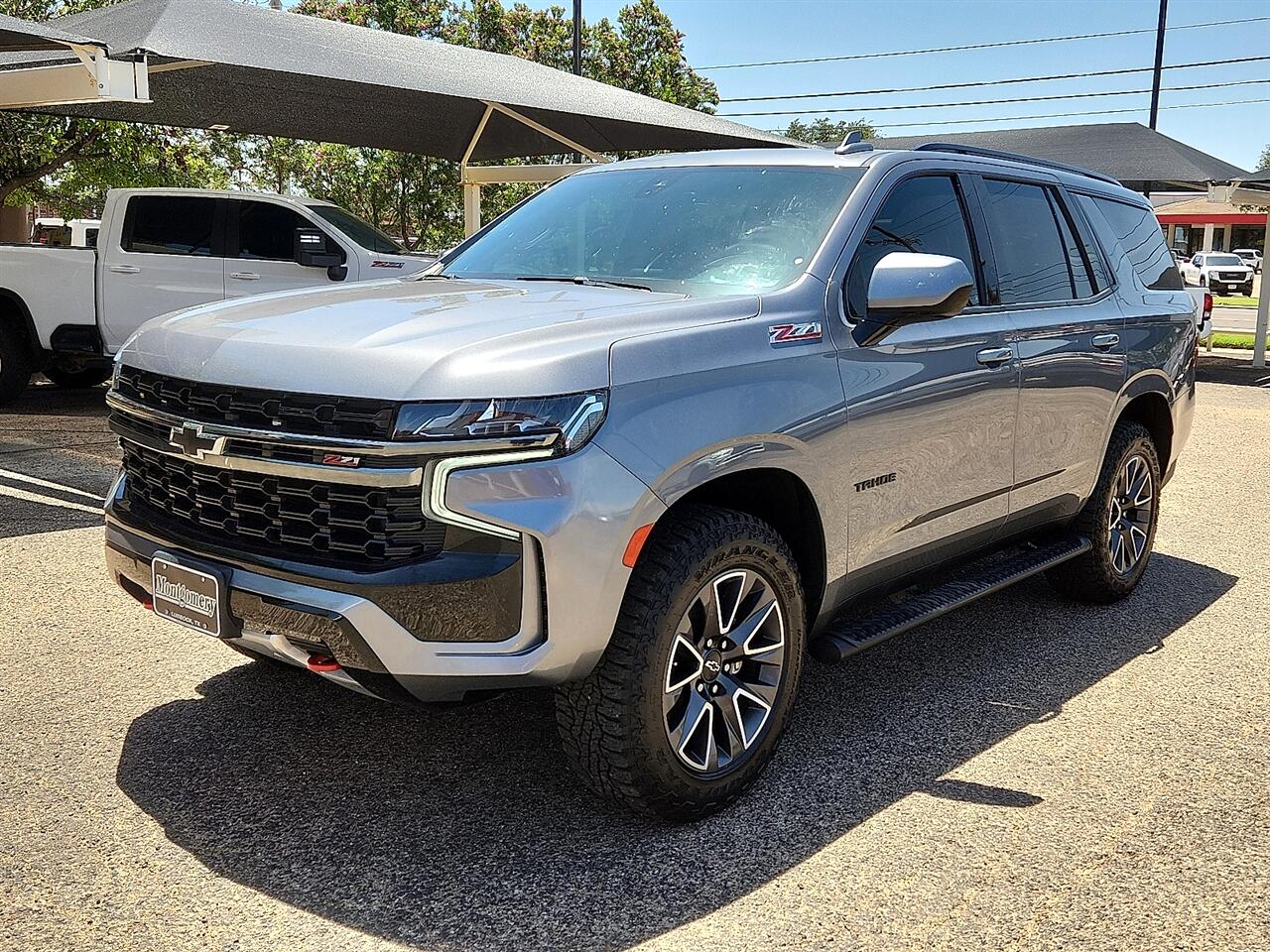 Chevrolet Tahoe  2021 Chevrolet Tahoe  2021