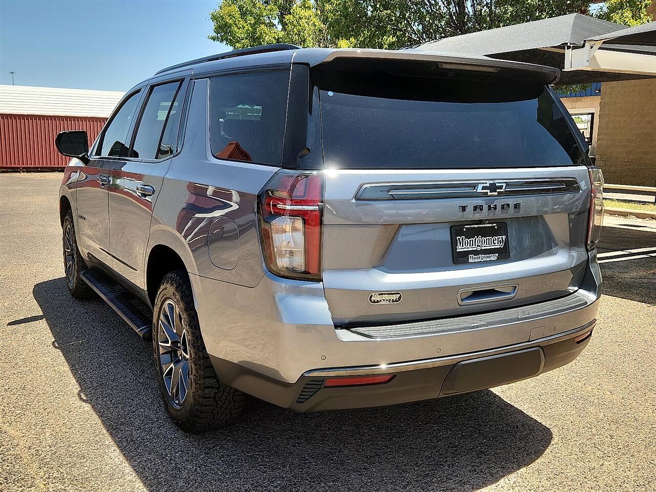 Chevrolet Tahoe  2021 Chevrolet Tahoe  2021