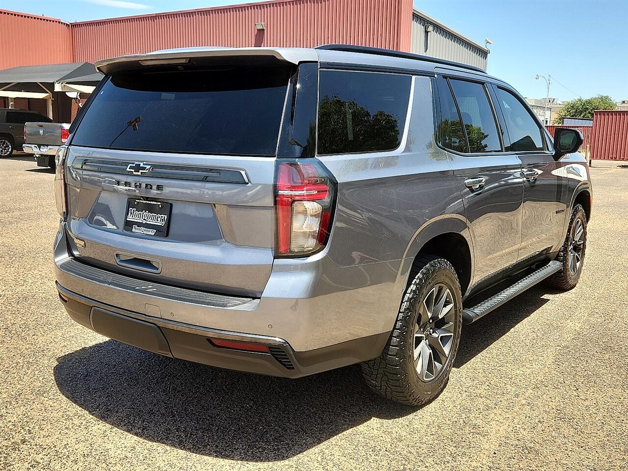 Chevrolet Tahoe  2021 Chevrolet Tahoe  2021