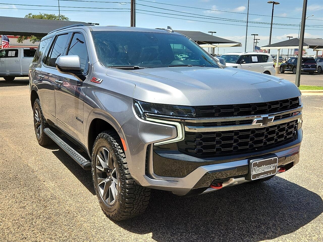 Chevrolet Tahoe  2021 Chevrolet Tahoe  2021