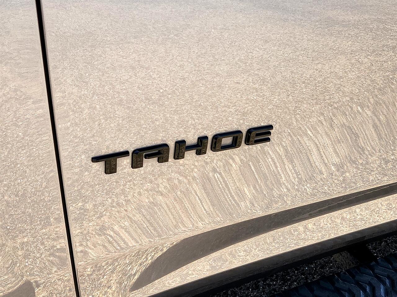 Chevrolet Tahoe  2021 Chevrolet Tahoe  2021