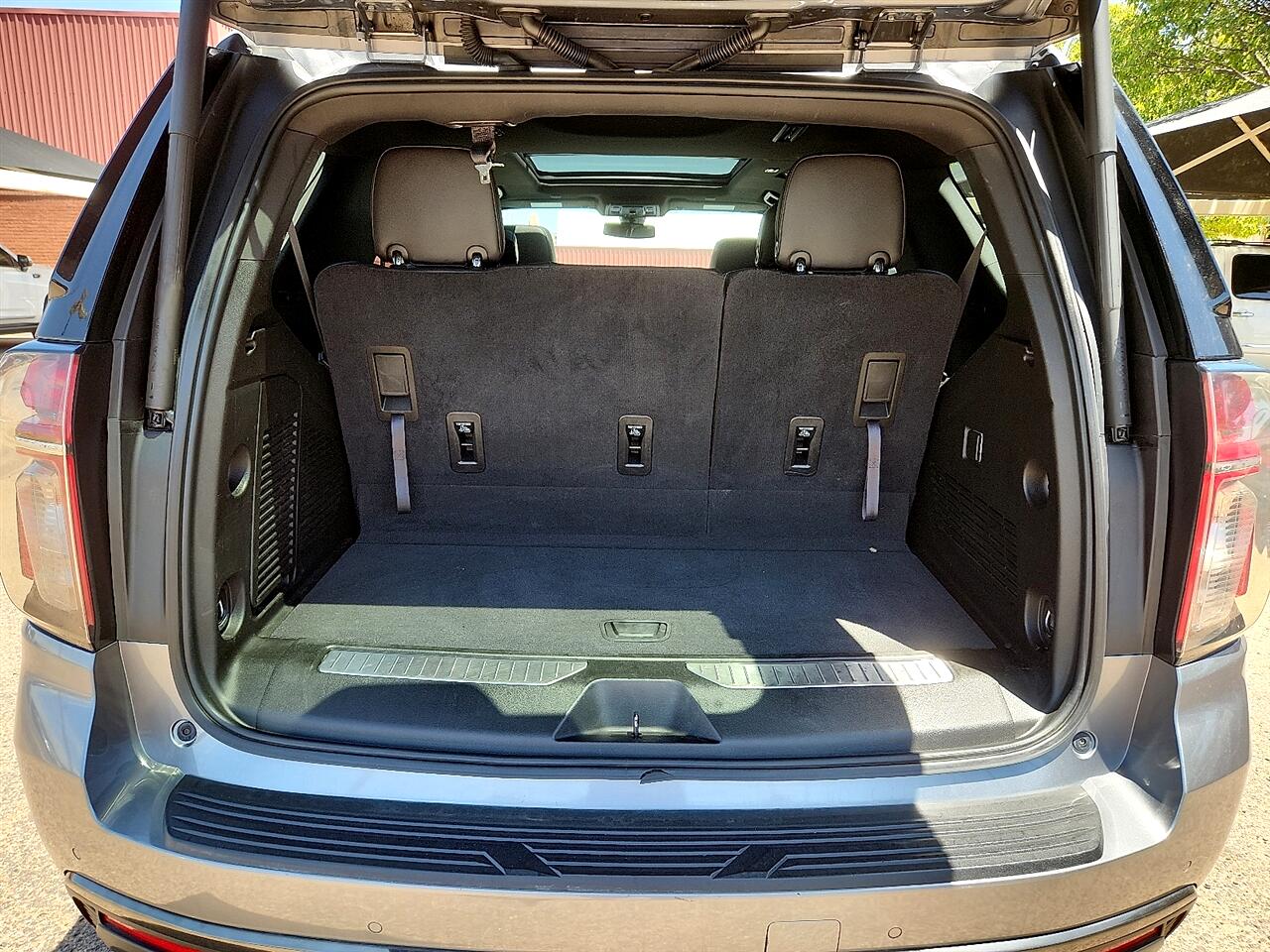 Chevrolet Tahoe  2021 Chevrolet Tahoe  2021