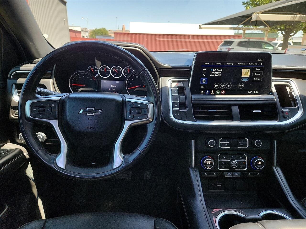 Chevrolet Tahoe  2021 Chevrolet Tahoe  2021