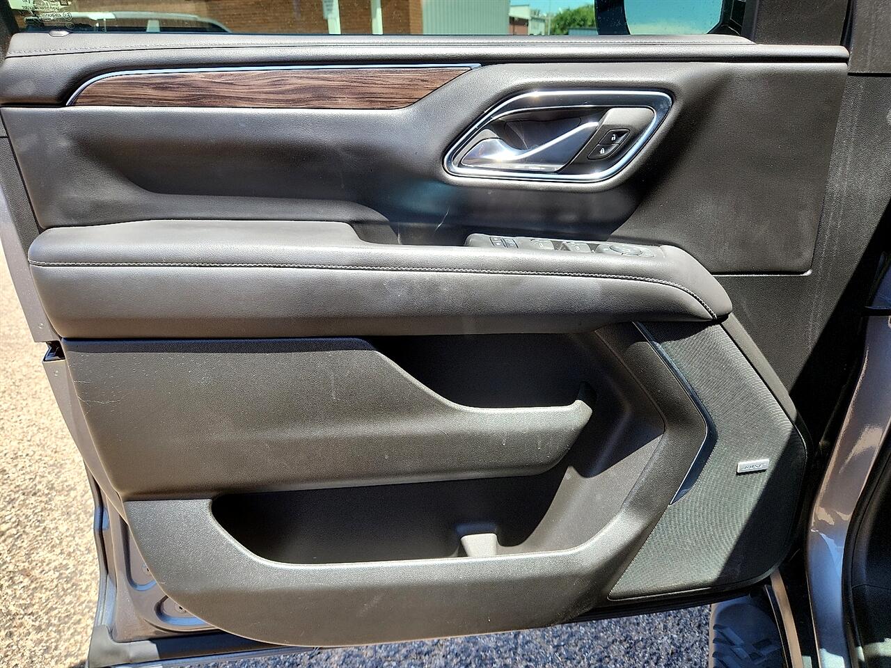 Chevrolet Tahoe  2021 Chevrolet Tahoe  2021