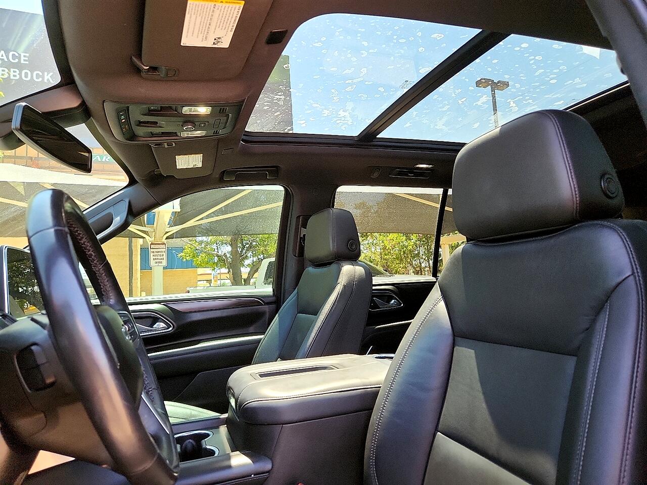 Chevrolet Tahoe  2021 Chevrolet Tahoe  2021