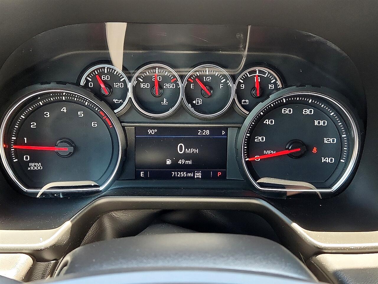 Chevrolet Tahoe  2021 Chevrolet Tahoe  2021