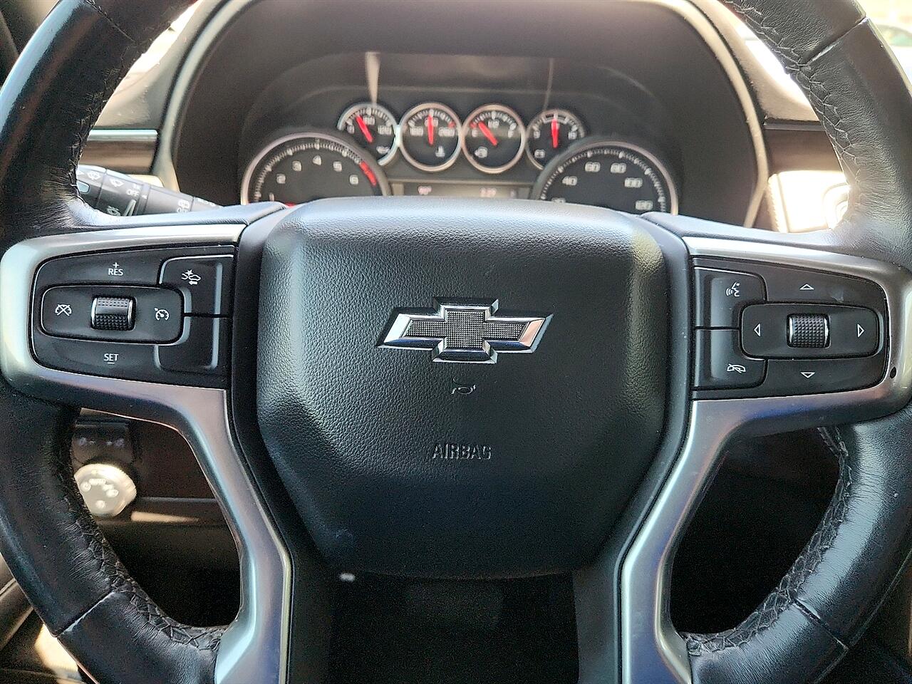 Chevrolet Tahoe  2021 Chevrolet Tahoe  2021