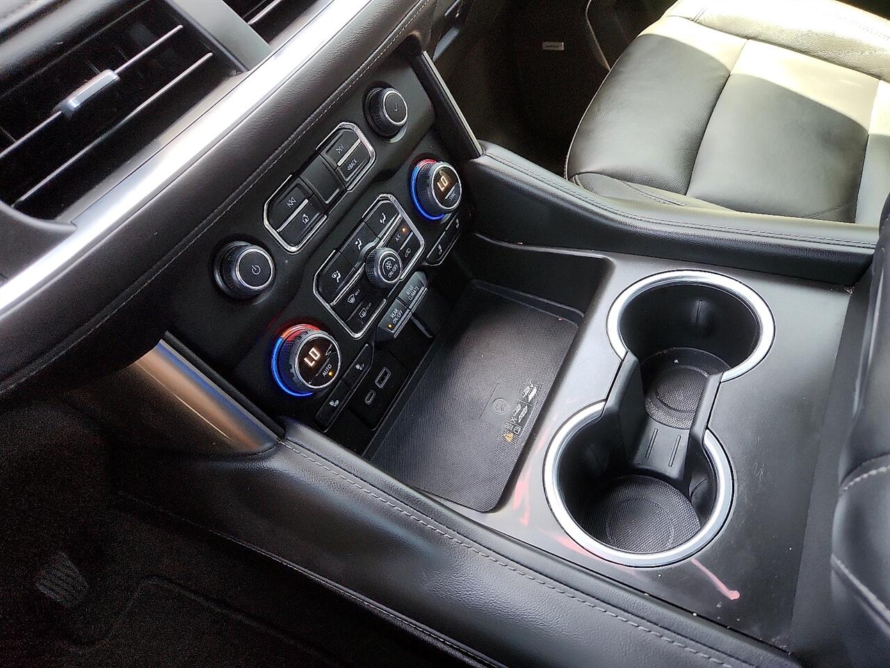 Chevrolet Tahoe  2021 Chevrolet Tahoe  2021