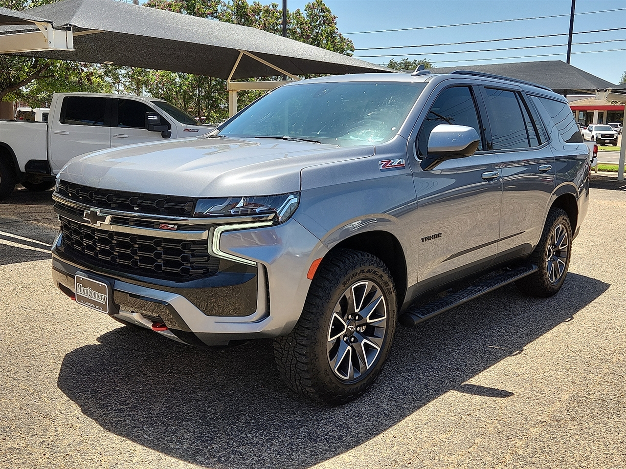 Chevrolet Tahoe  2021