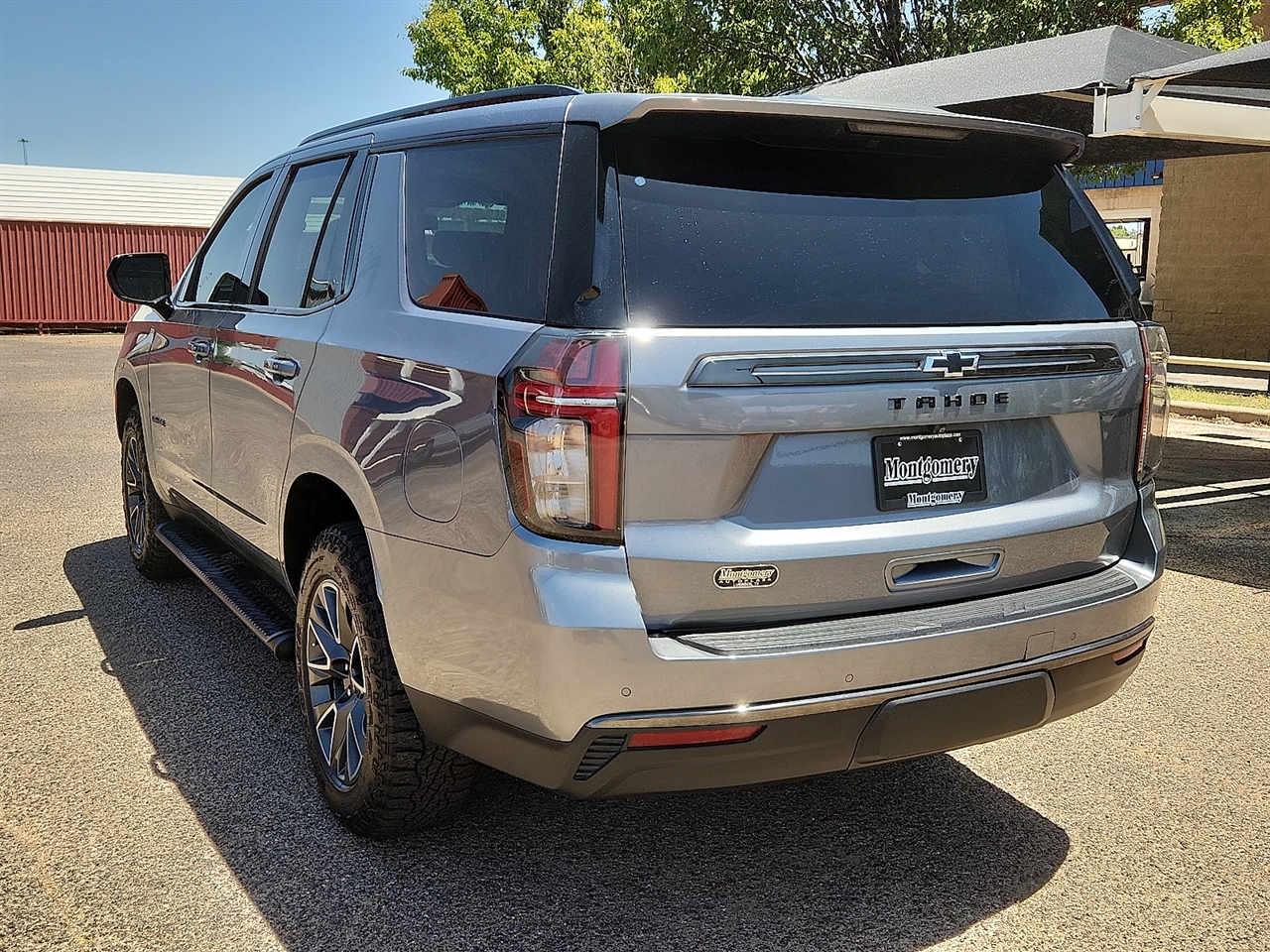 Chevrolet Tahoe  2021