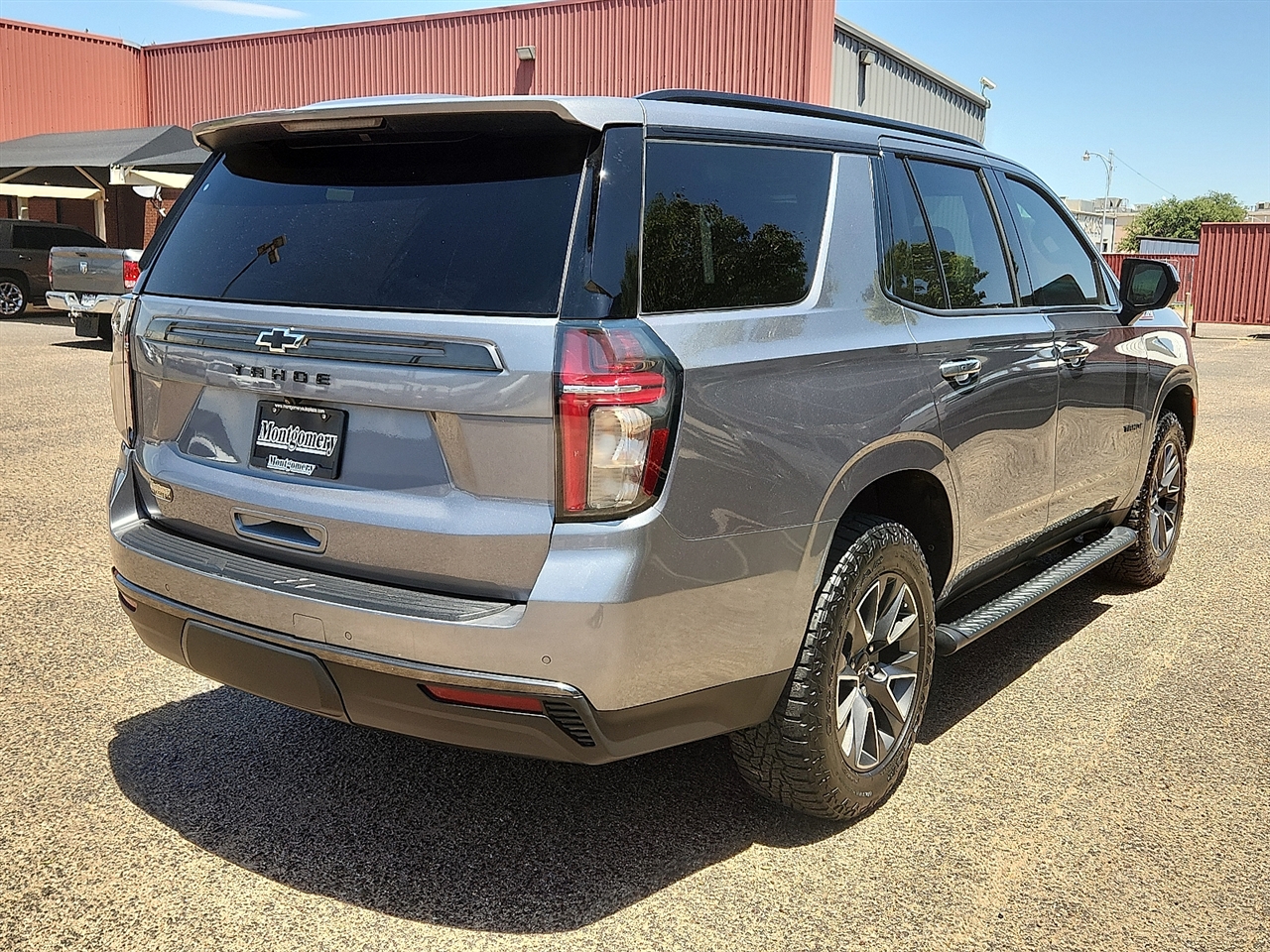 Chevrolet Tahoe  2021
