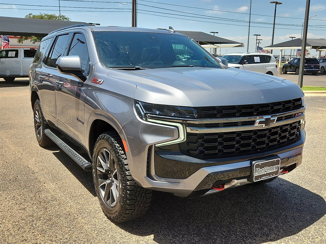 Chevrolet Tahoe  2021