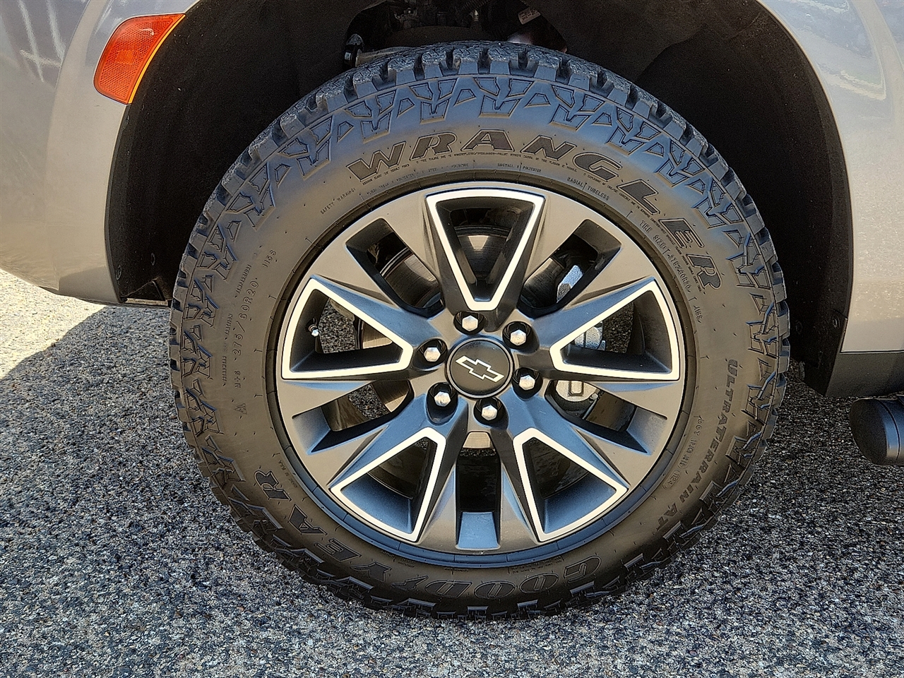 Chevrolet Tahoe  2021