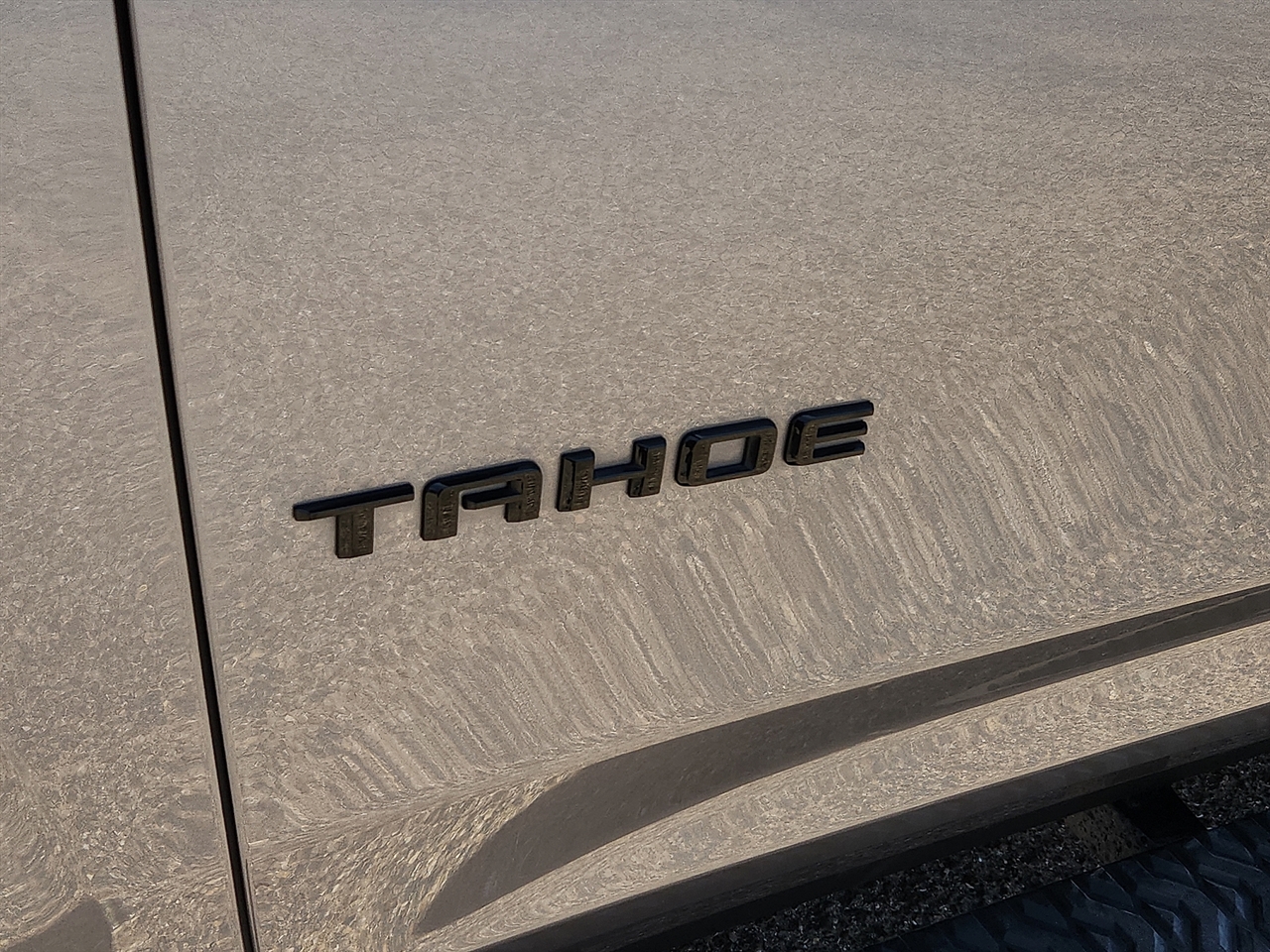 Chevrolet Tahoe  2021