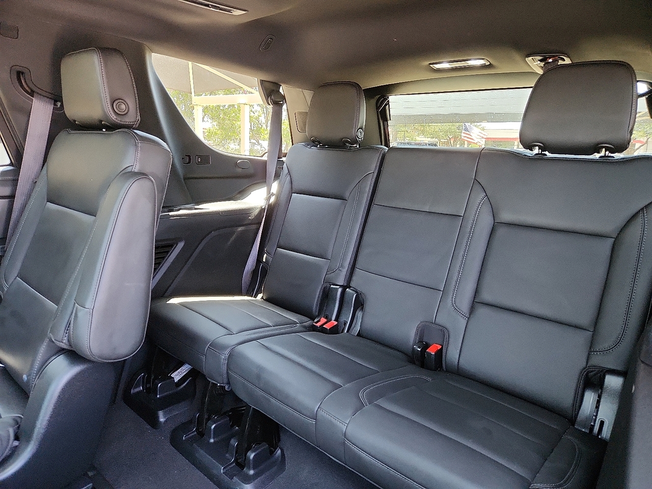 Chevrolet Tahoe  2021