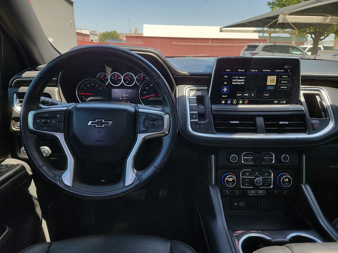 Chevrolet Tahoe  2021