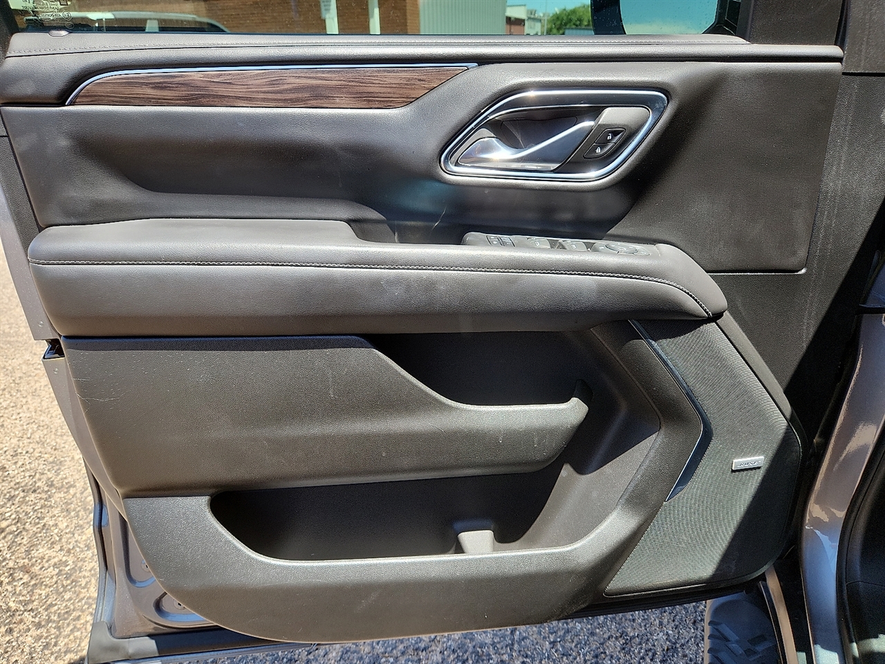 Chevrolet Tahoe  2021