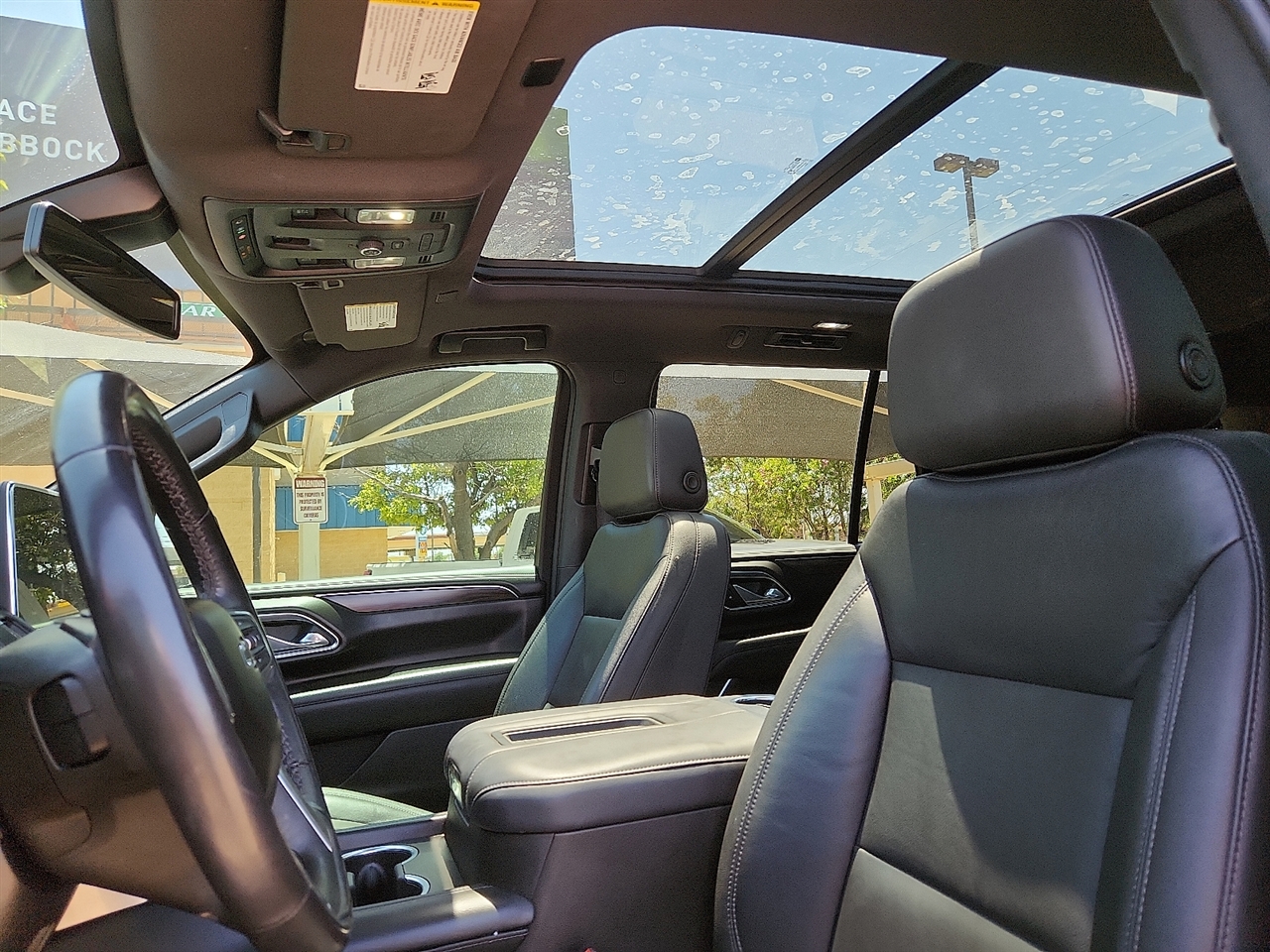 Chevrolet Tahoe  2021