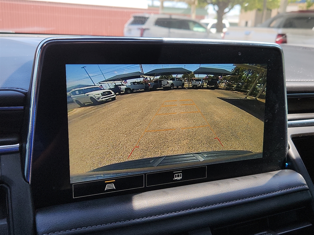 Chevrolet Tahoe  2021