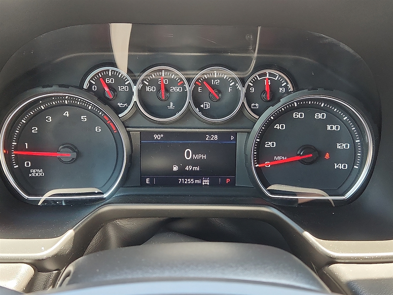 Chevrolet Tahoe  2021