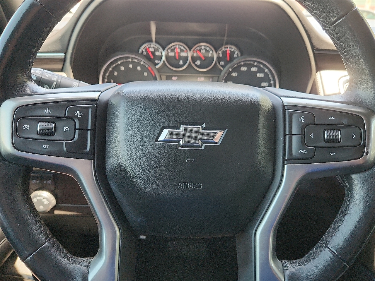 Chevrolet Tahoe  2021