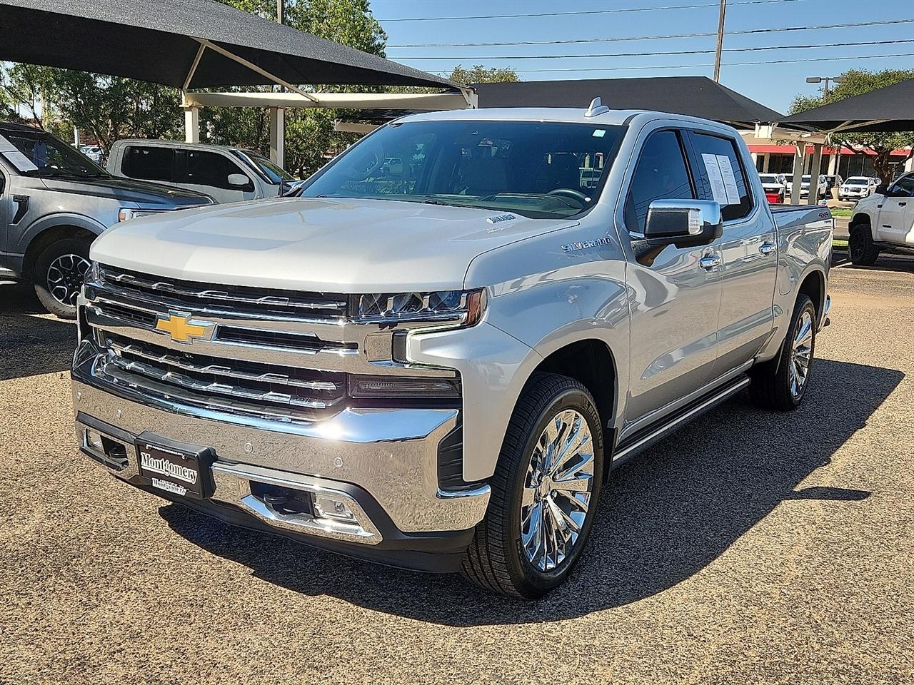 Chevrolet Silverado 1500 Limited  2022