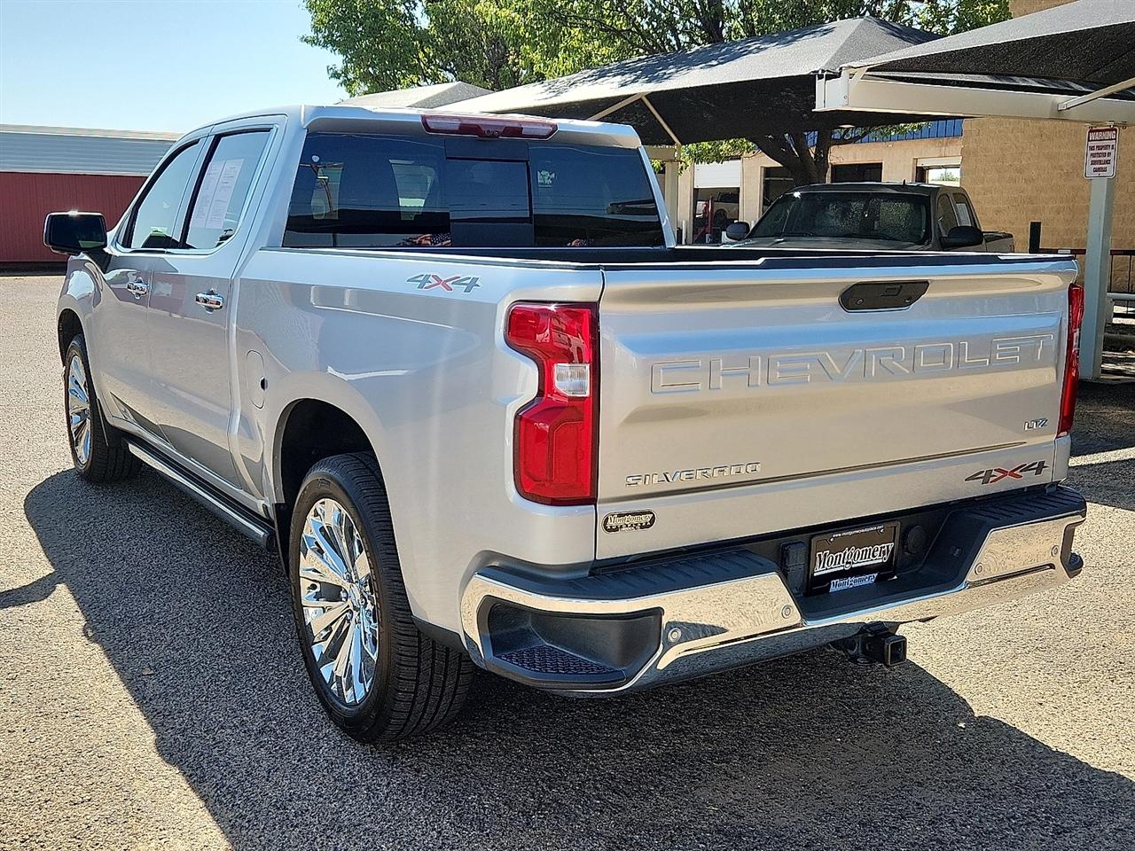 Chevrolet Silverado 1500 Limited  2022