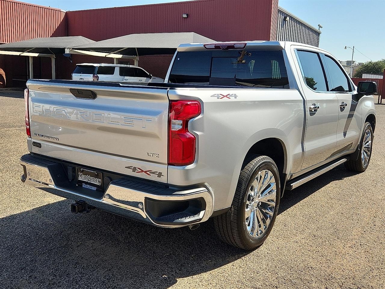 Chevrolet Silverado 1500 Limited  2022