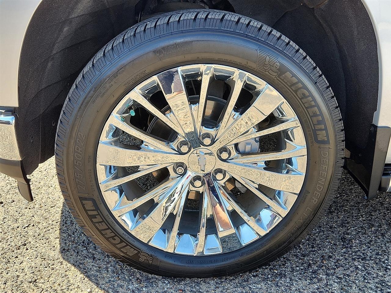 Chevrolet Silverado 1500 Limited  2022