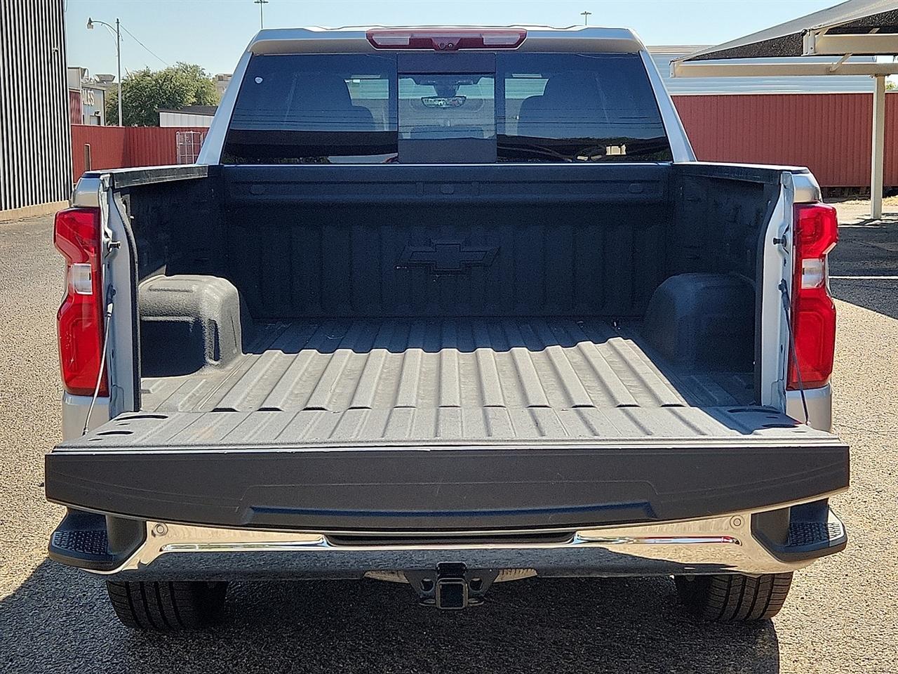 Chevrolet Silverado 1500 Limited  2022