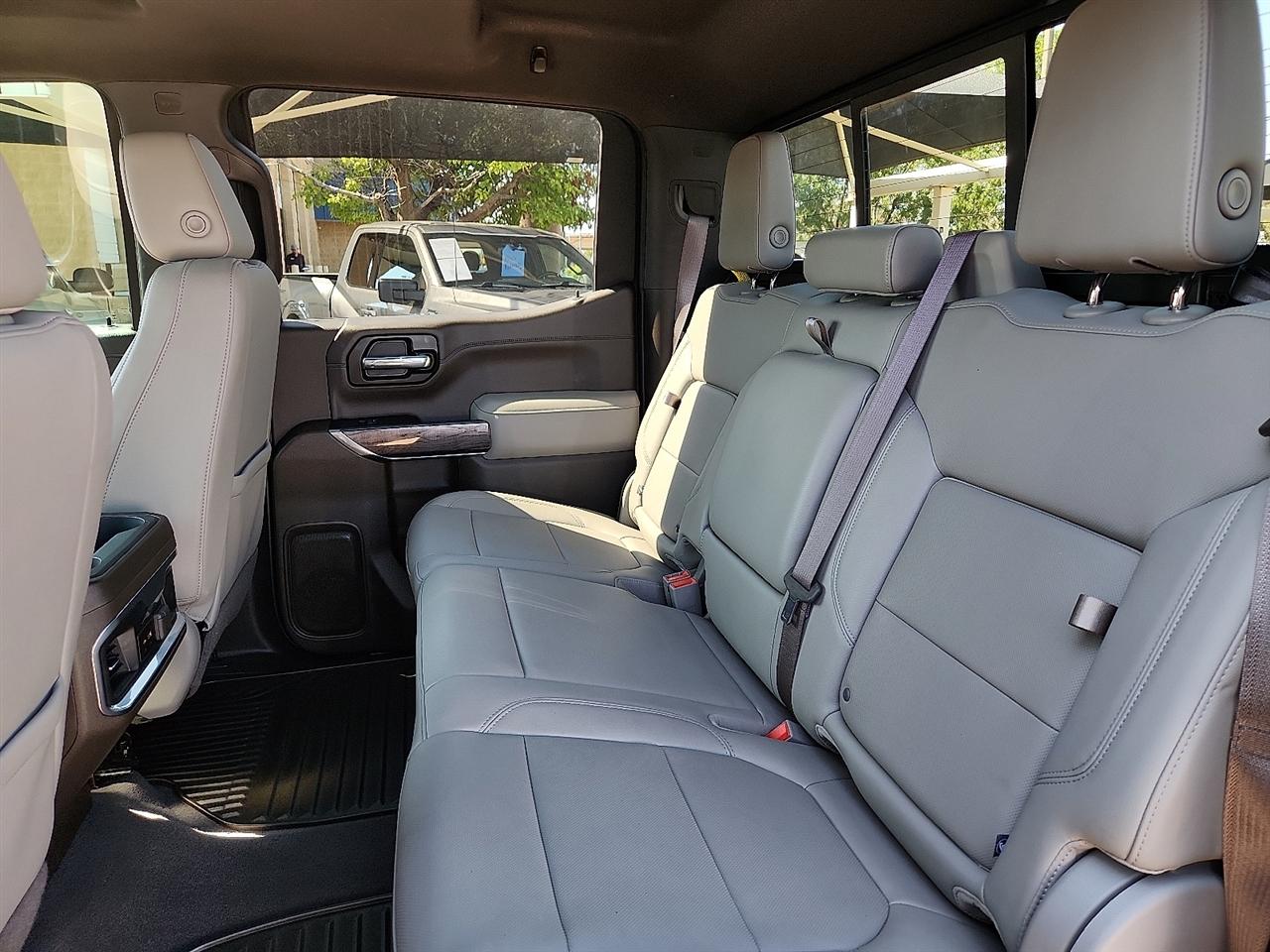 Chevrolet Silverado 1500 Limited  2022