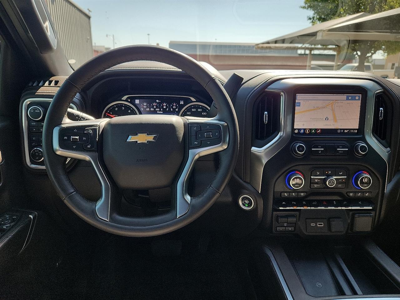 Chevrolet Silverado 1500 Limited  2022