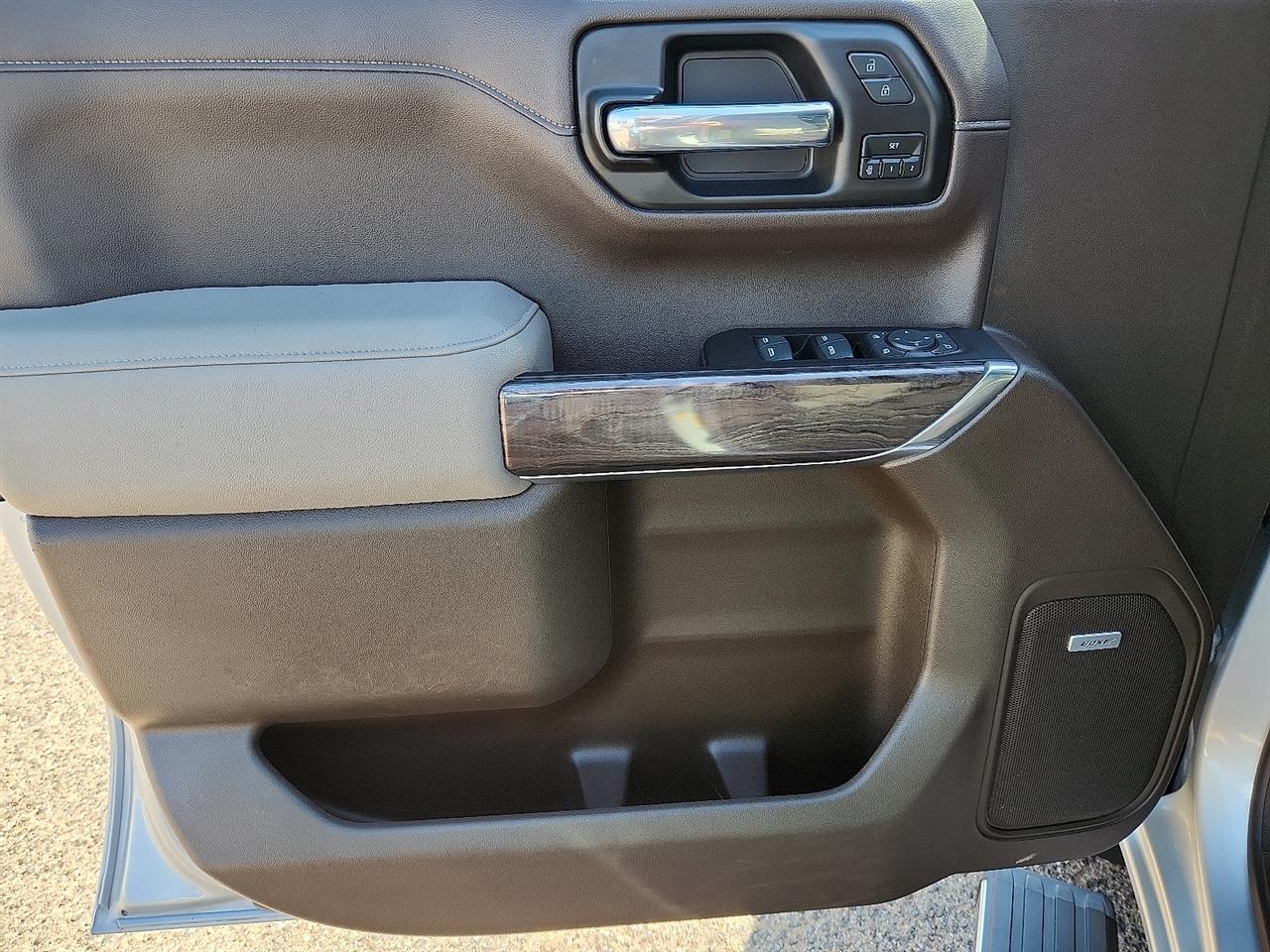 Chevrolet Silverado 1500 Limited  2022