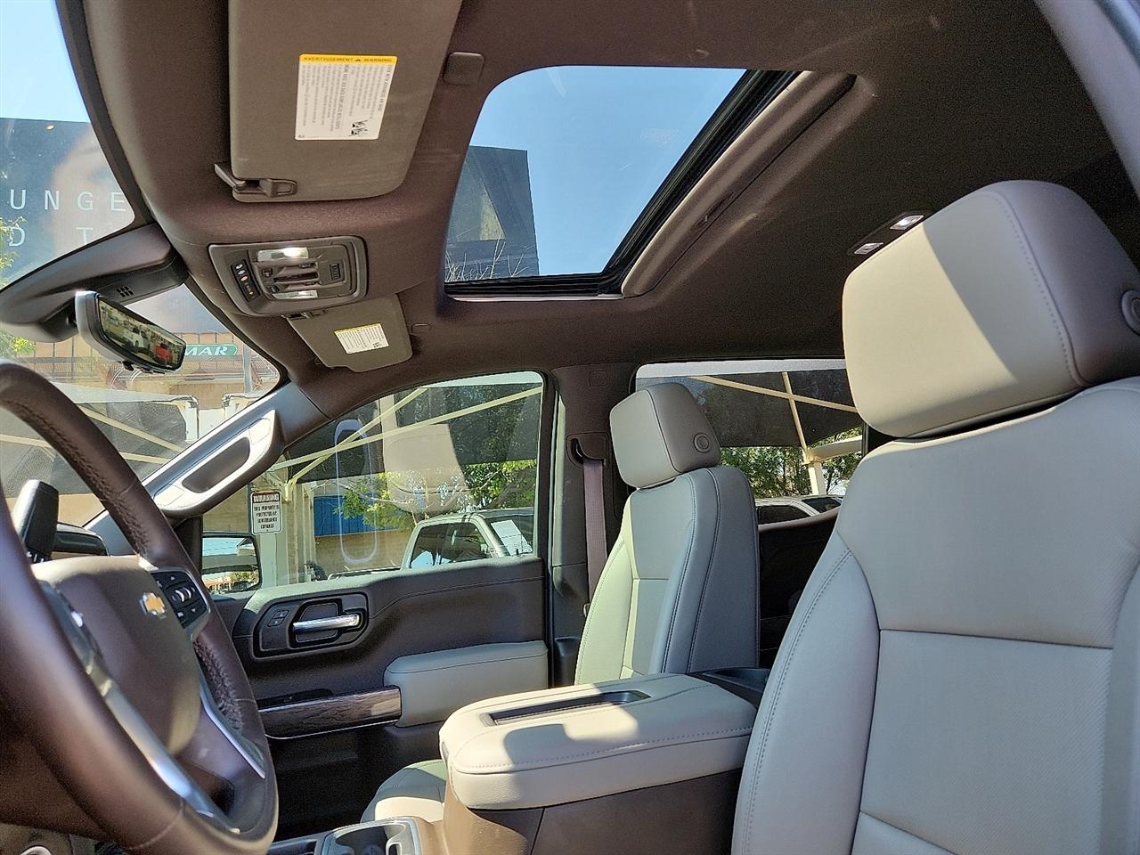 Chevrolet Silverado 1500 Limited  2022