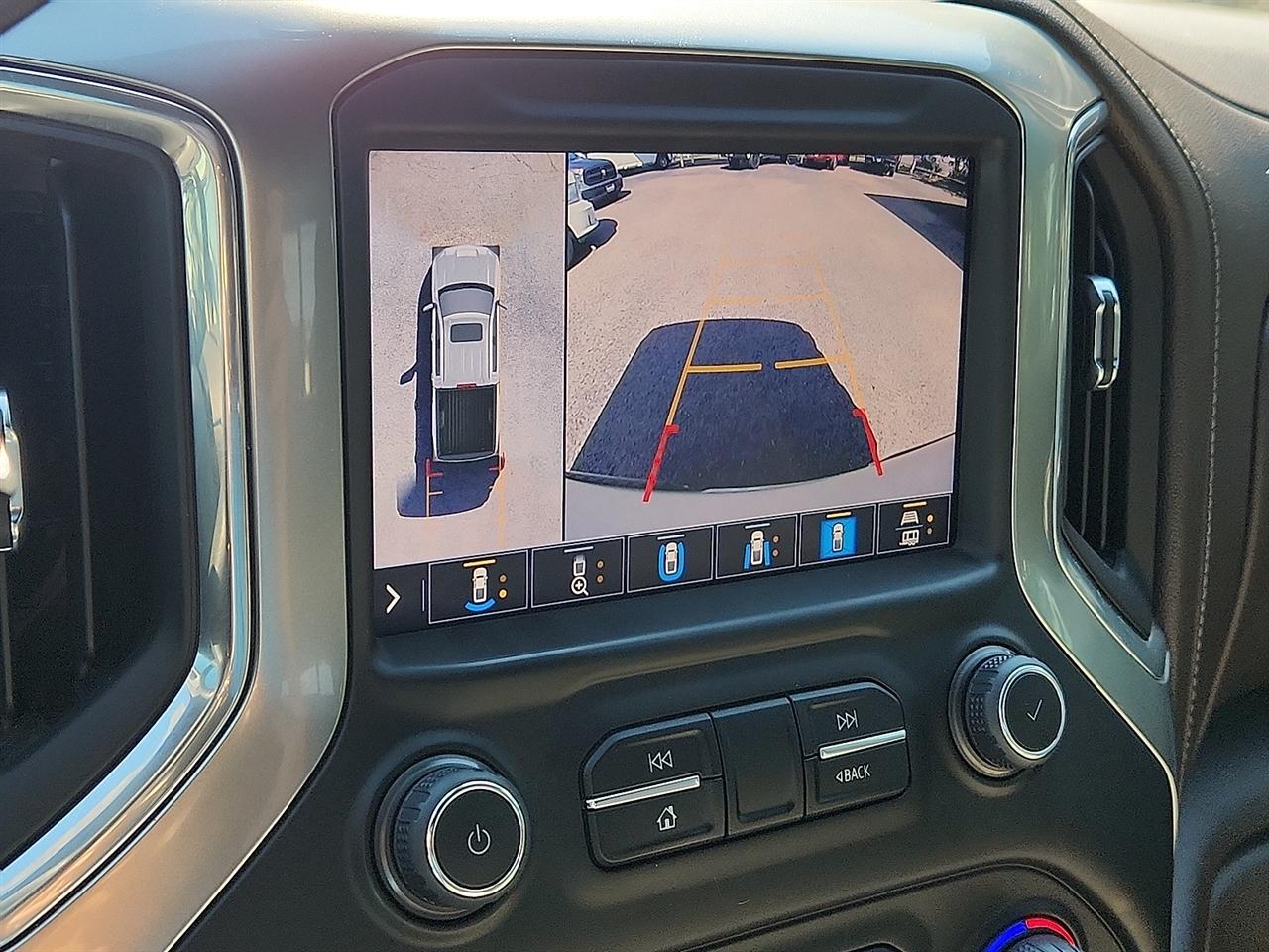 Chevrolet Silverado 1500 Limited  2022