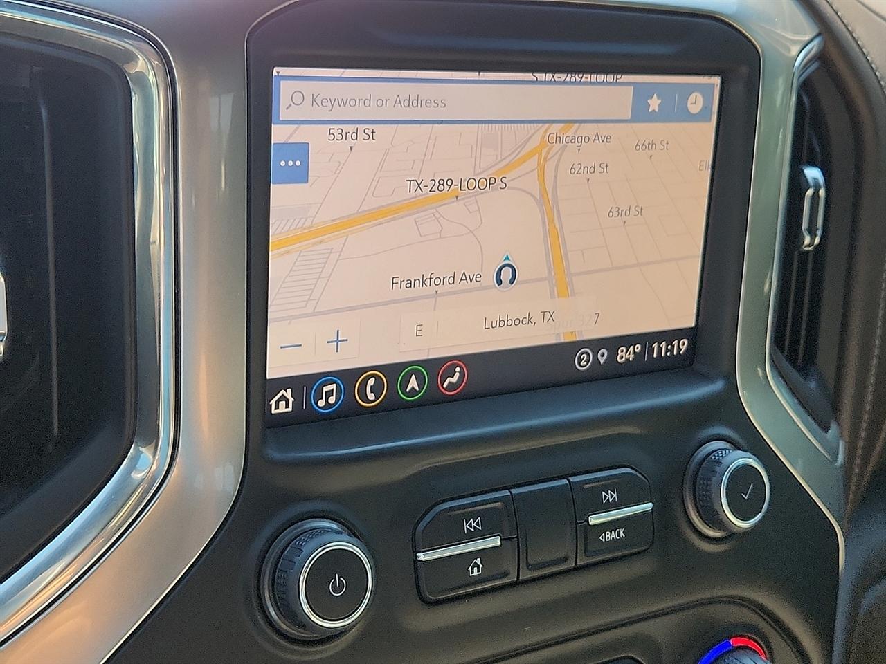 Chevrolet Silverado 1500 Limited  2022