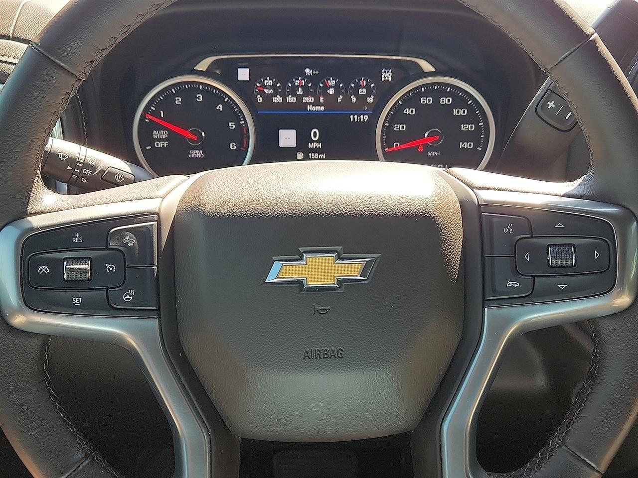 Chevrolet Silverado 1500 Limited  2022