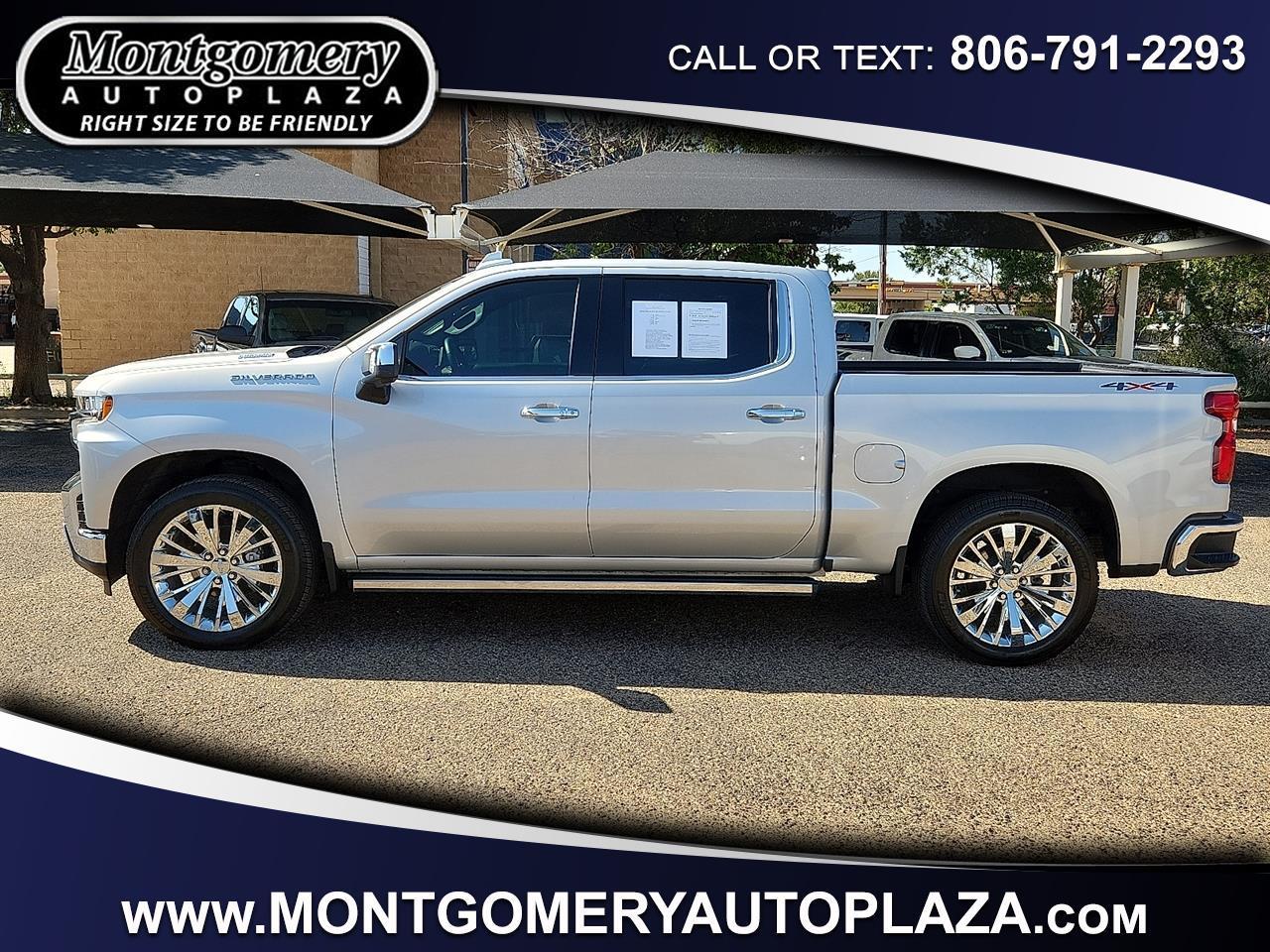 Chevrolet Silverado 1500 Limited  2022