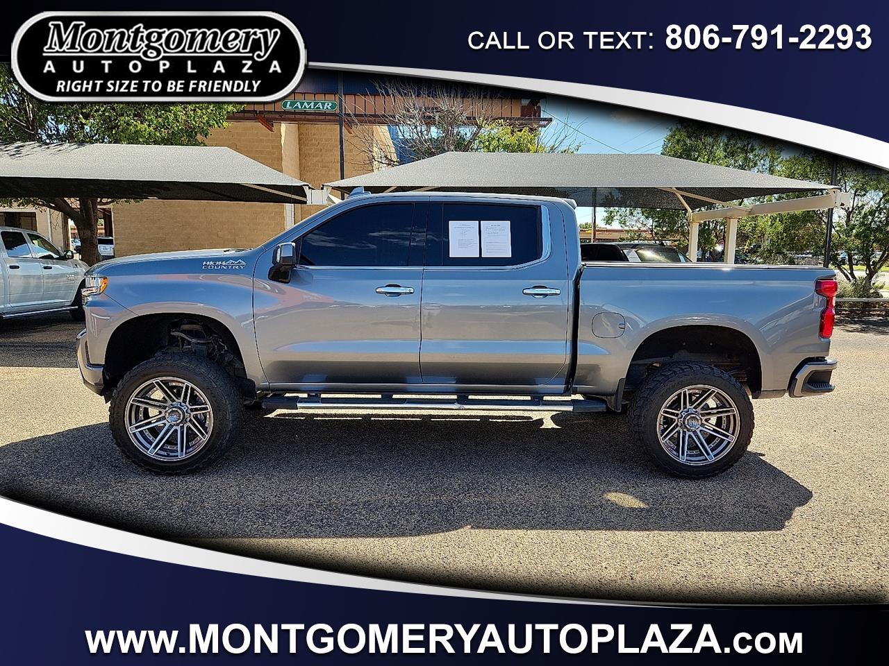 2019 Chevrolet Silverado 1500 High Country