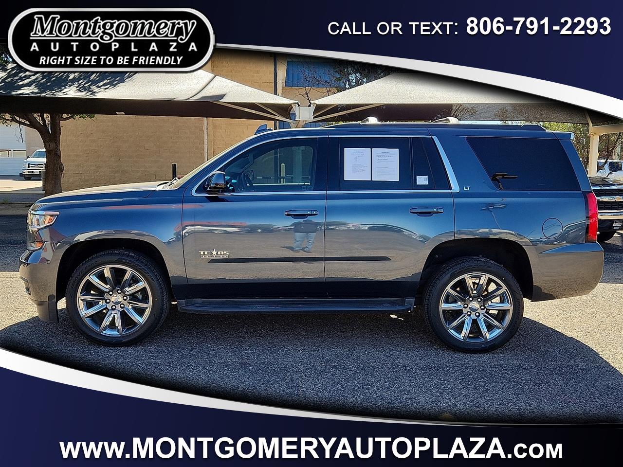 2019 Chevrolet Tahoe LT