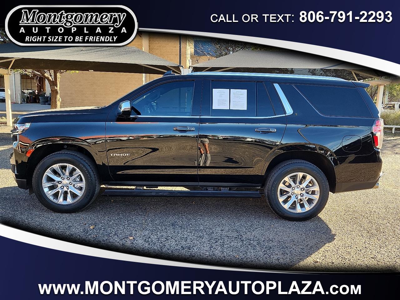 2023 Chevrolet Tahoe 2WD Premier