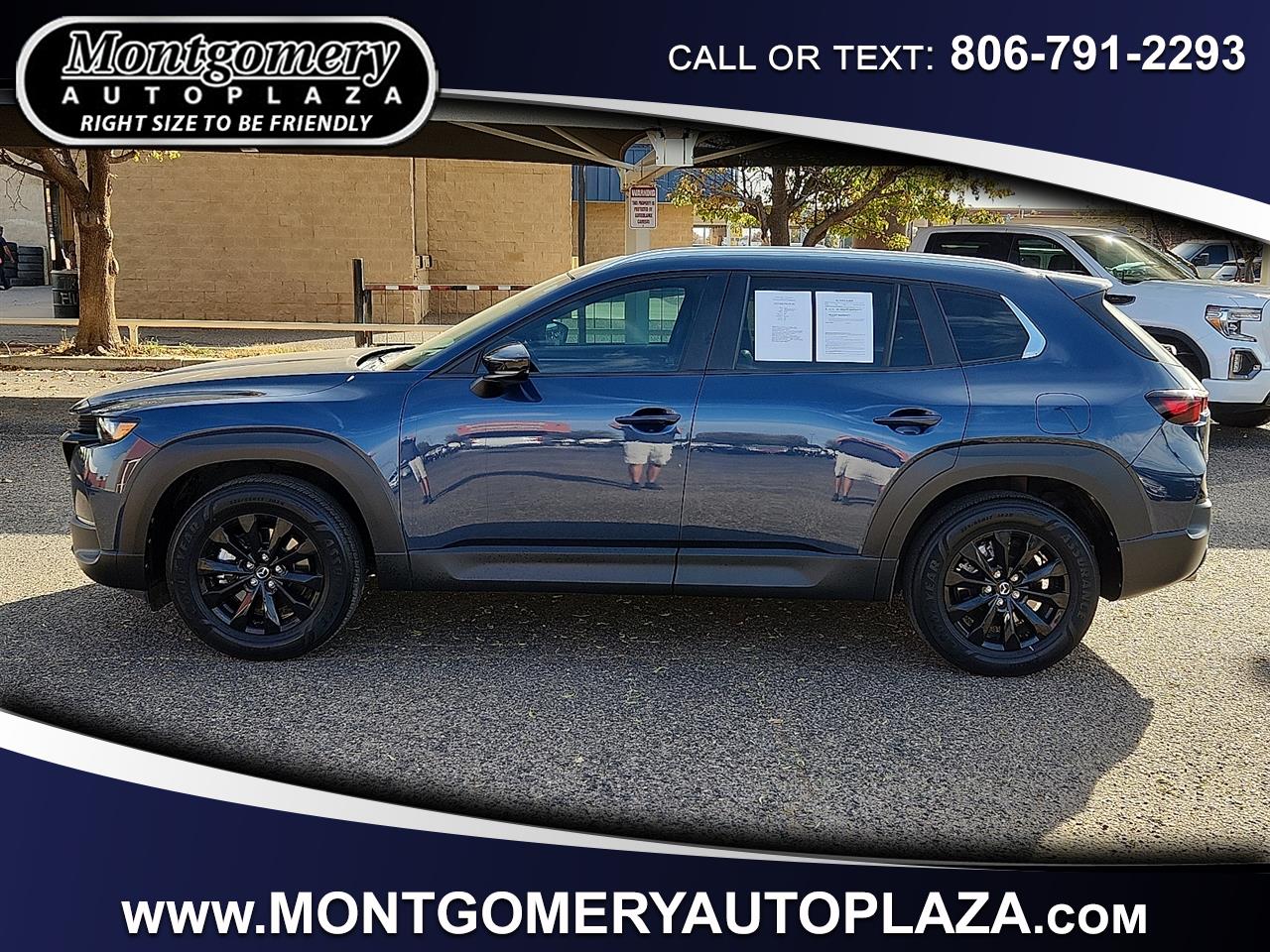 2023 Mazda CX-50 2.5 S Preferred Plus