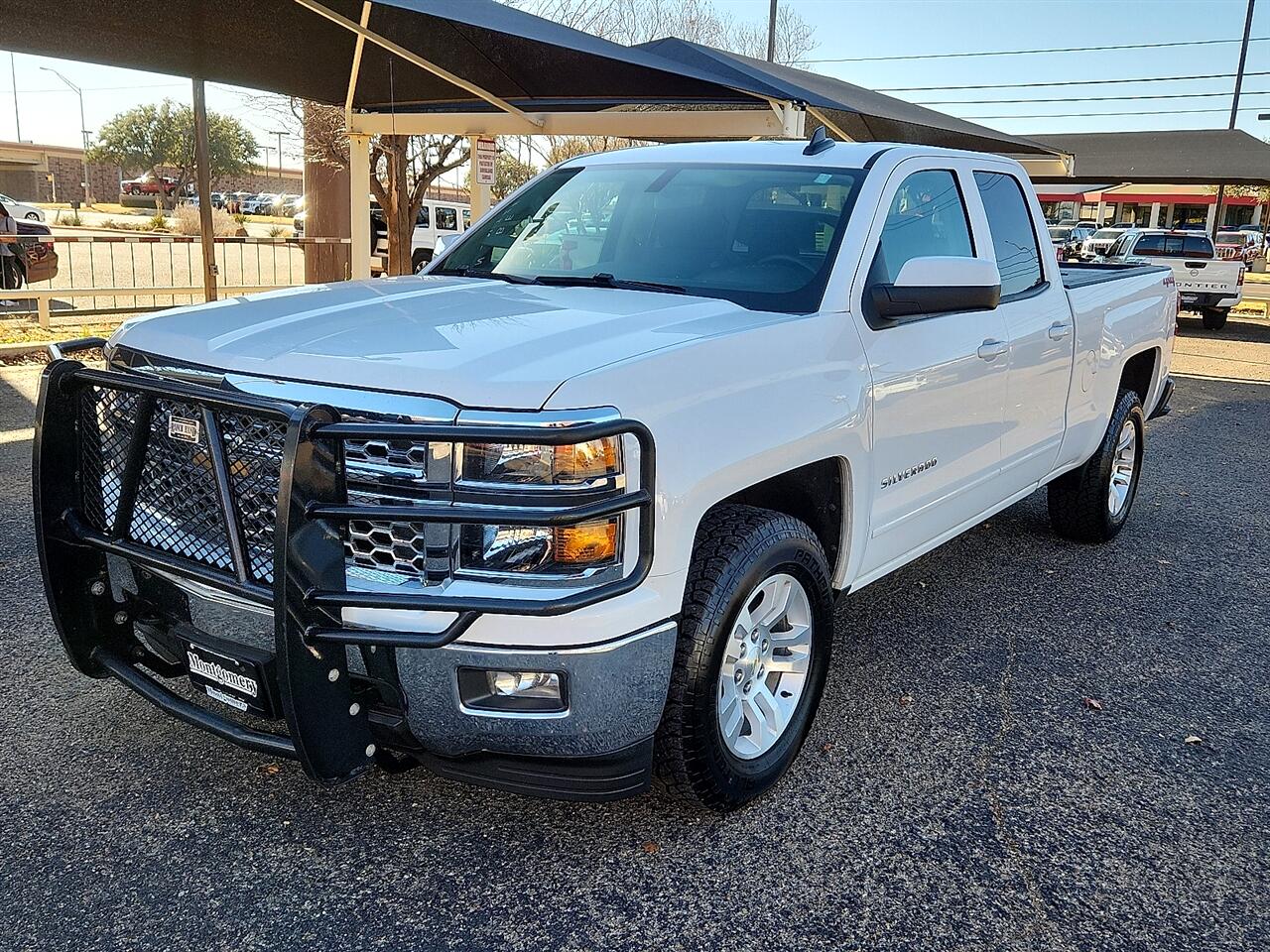 Chevrolet Silverado 1500  2015