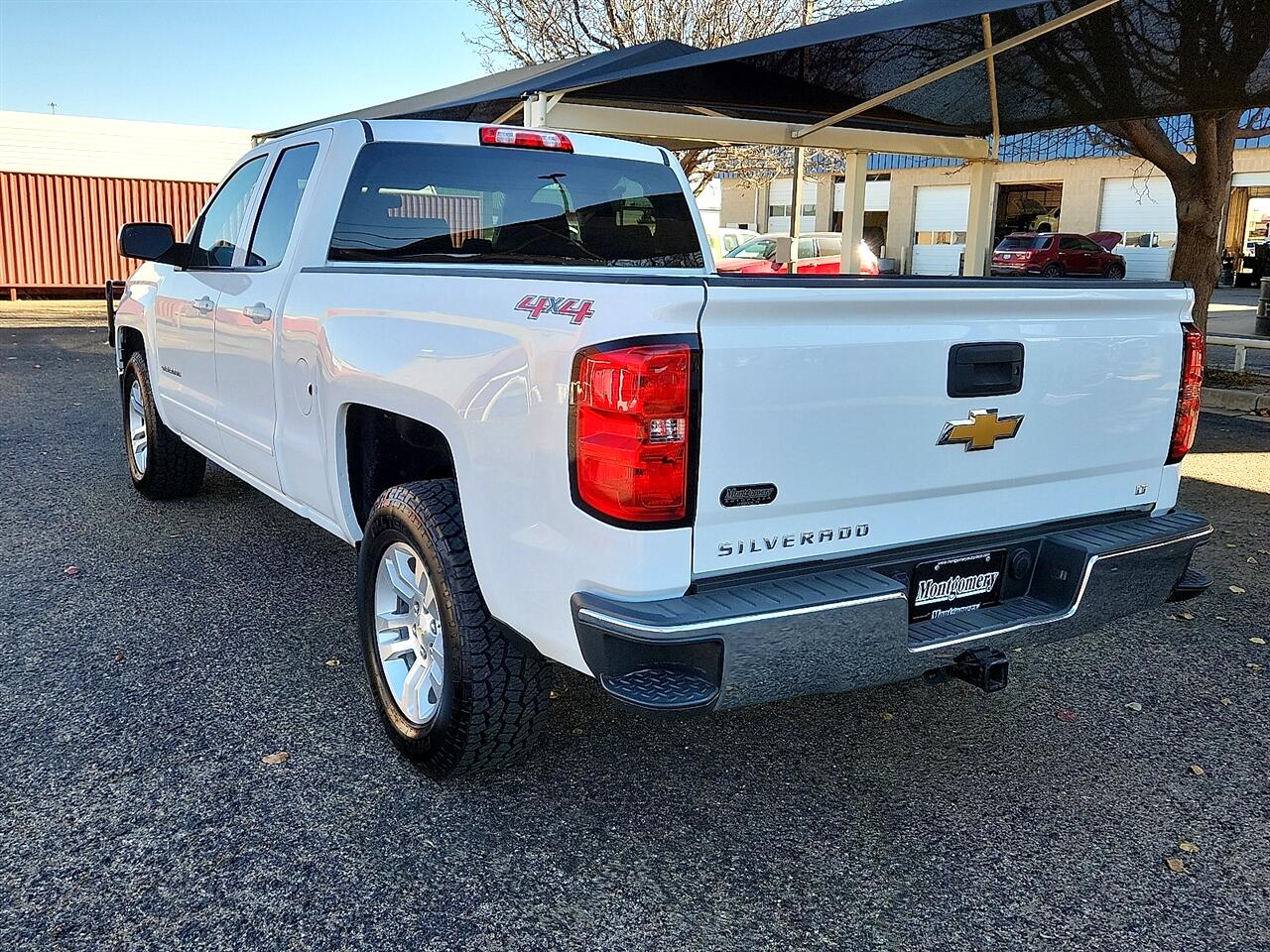 Chevrolet Silverado 1500  2015