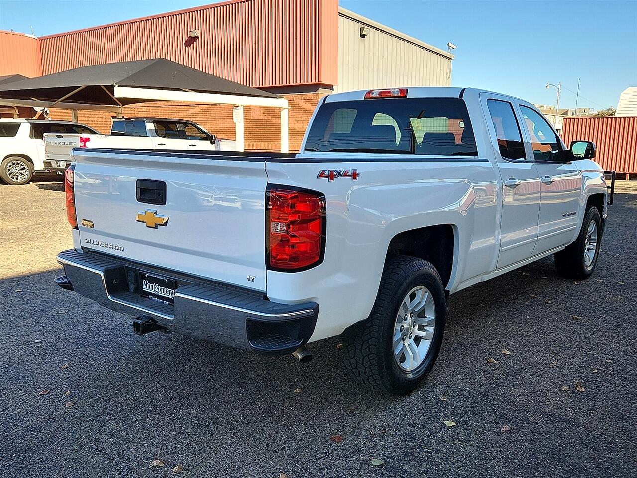 Chevrolet Silverado 1500  2015