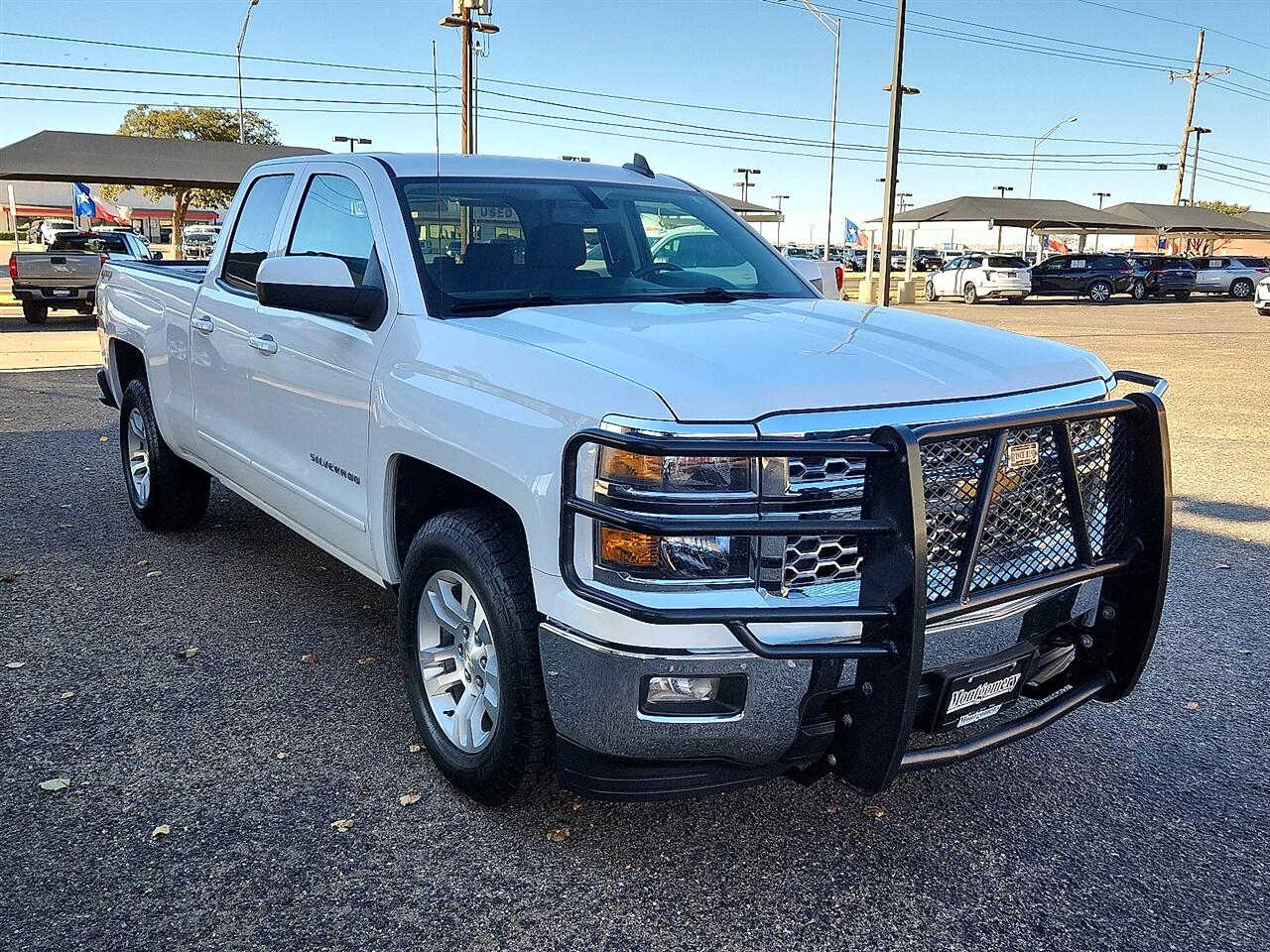 Chevrolet Silverado 1500  2015